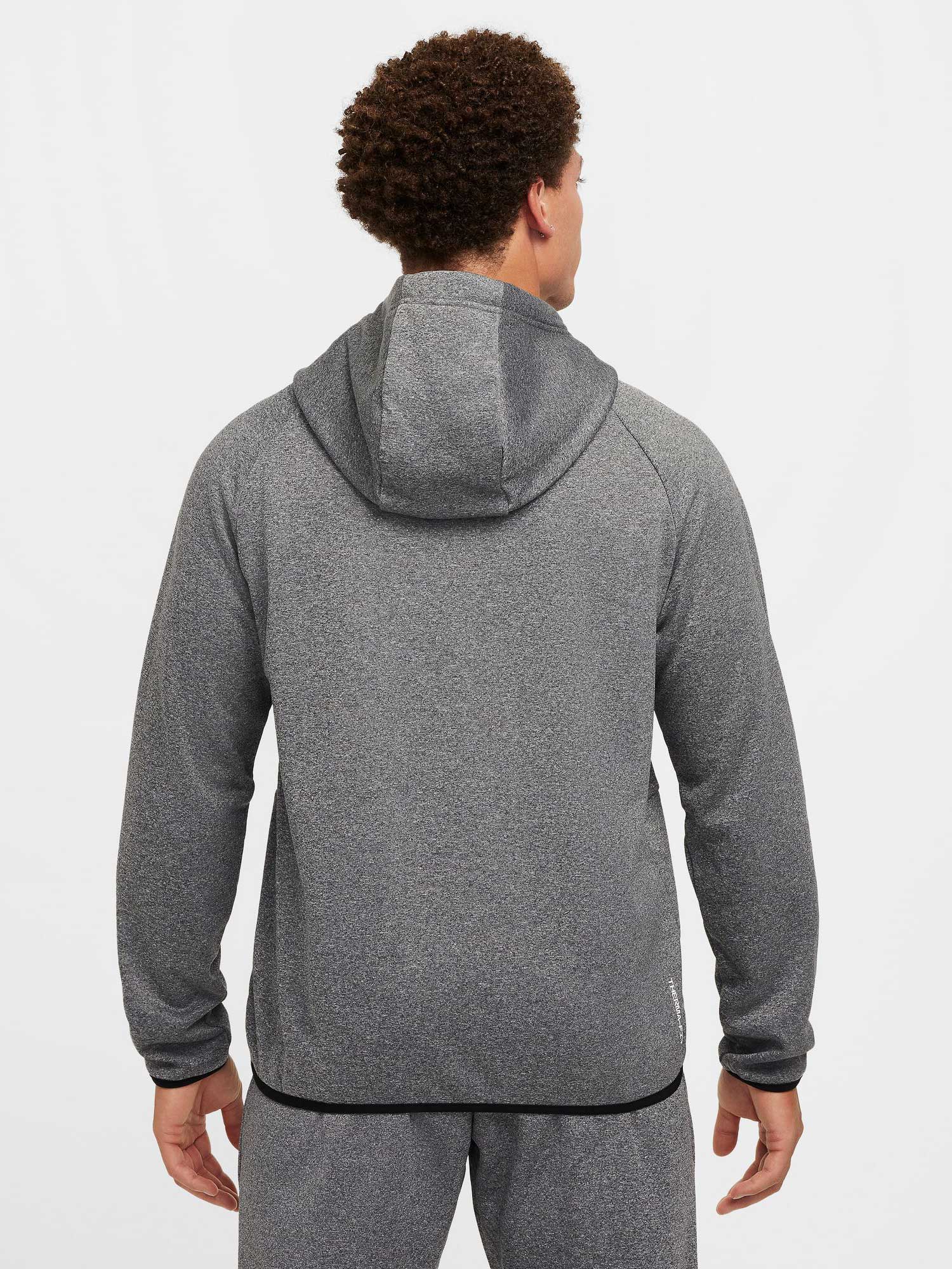 NIKE Суитшърт M NK TF HOODIE SWOOSH PO