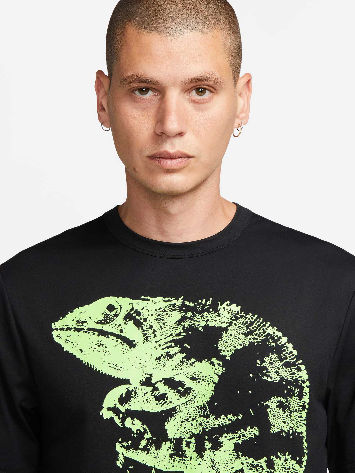 NIKE Тениска M NK DF UV S72 HYVERSE SS