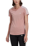 ADIDAS SPORTSWEAR Тениска LOUNGEWEAR Essentials Slim 3-S