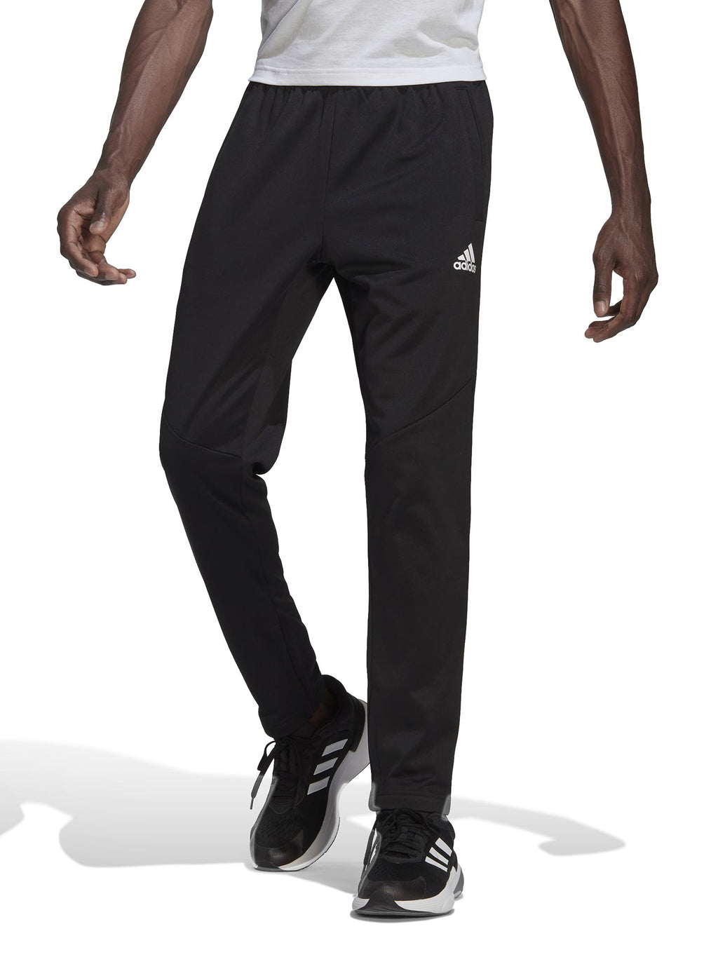 ADIDAS PERFORMANCE Спортно долнище AEROREADY Game and Go Small Logo