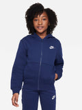 NIKE Спортен екип K NSW CLUB FLC FZ TRACKSUIT