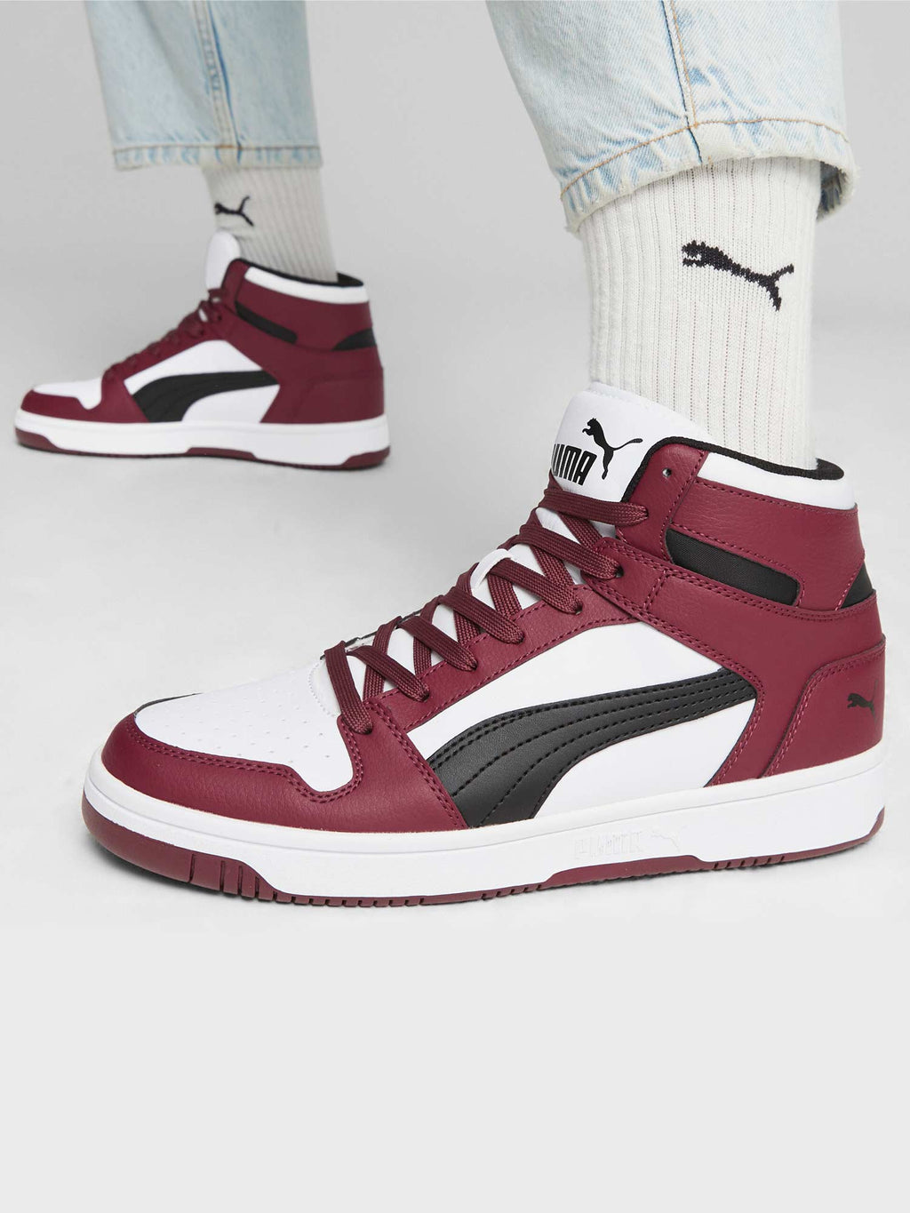 PUMA Обувки Puma Rebound LayUp SL