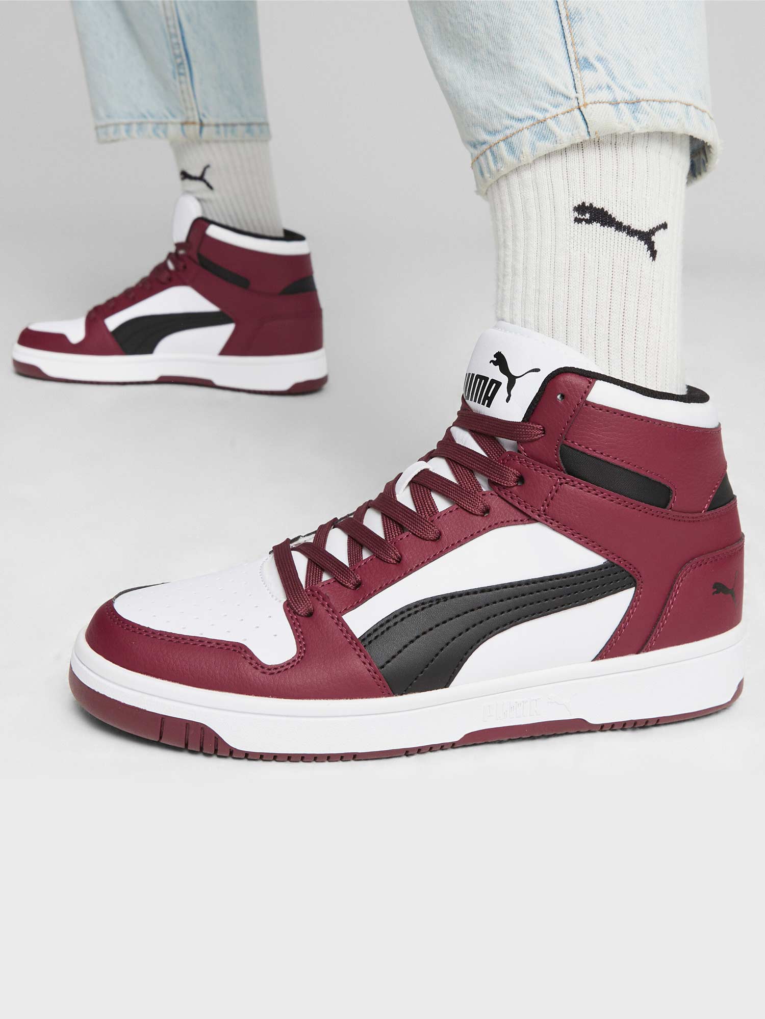 PUMA Обувки Puma Rebound LayUp SL