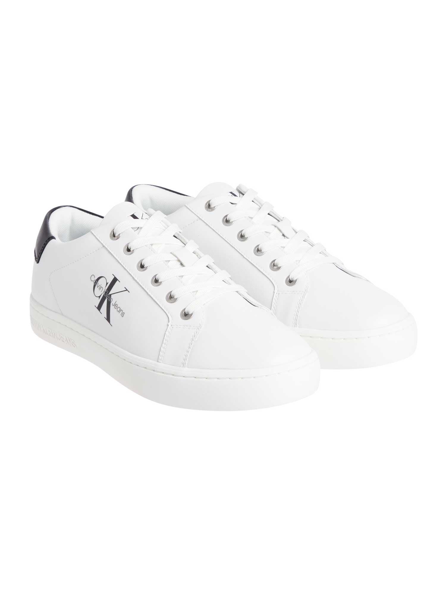 Calvin Klein Jeans Обувки CLASSIC CUPSOLE LACEUP LOW LTH