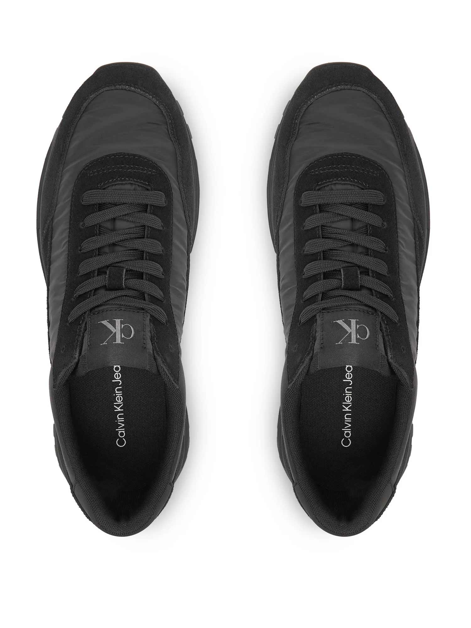 Calvin Klein Jeans Обувки HIKE RUNNER CASUAL NY-SU