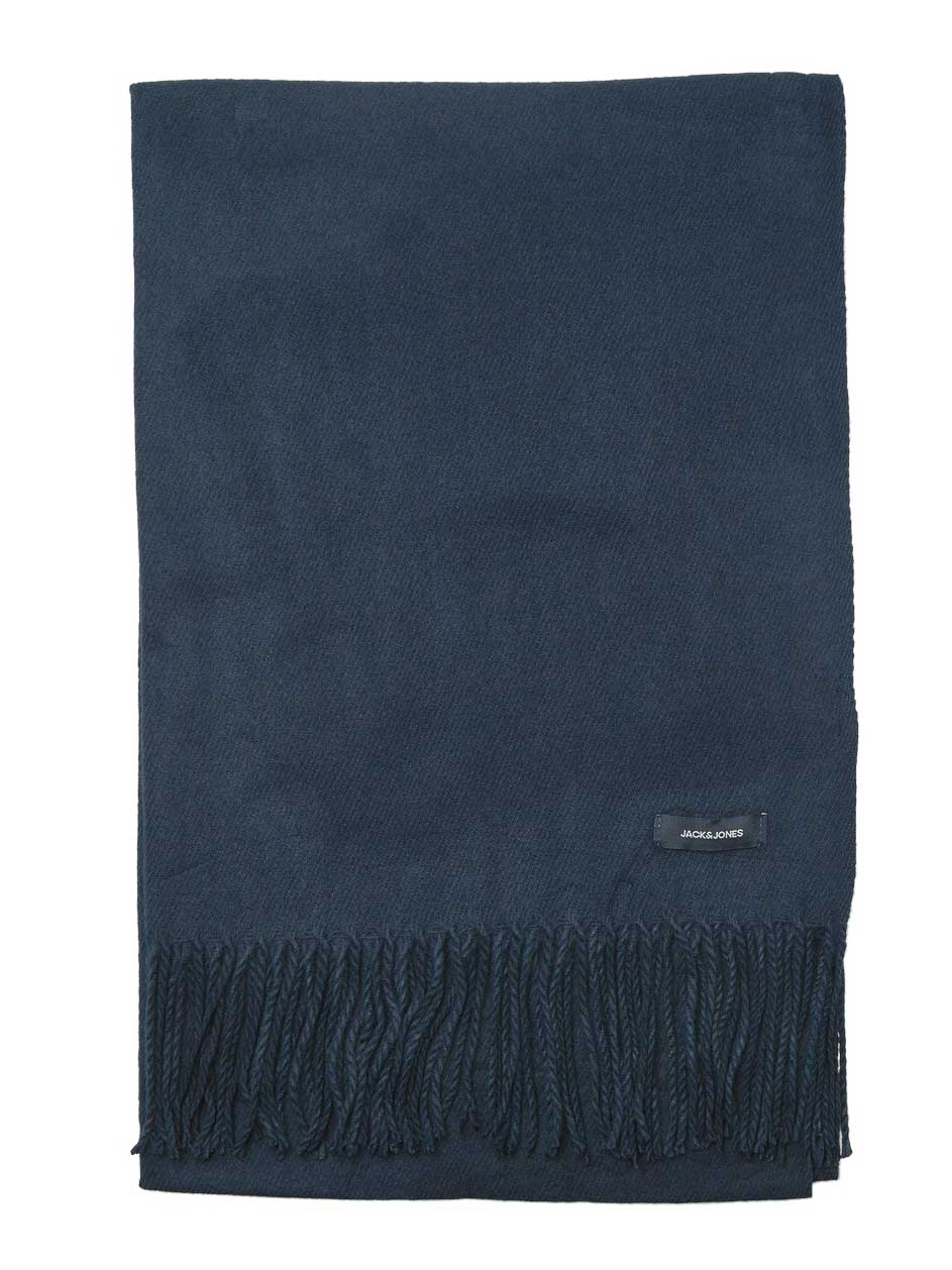 JACK & JONES Шал JACSOLID WOVEN SCARF NOOS