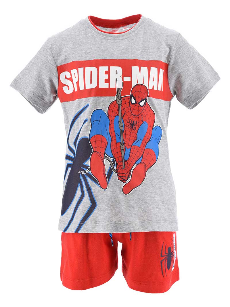 KIDS MOVIE HEROES Комплект 2 части SPIDERMAN