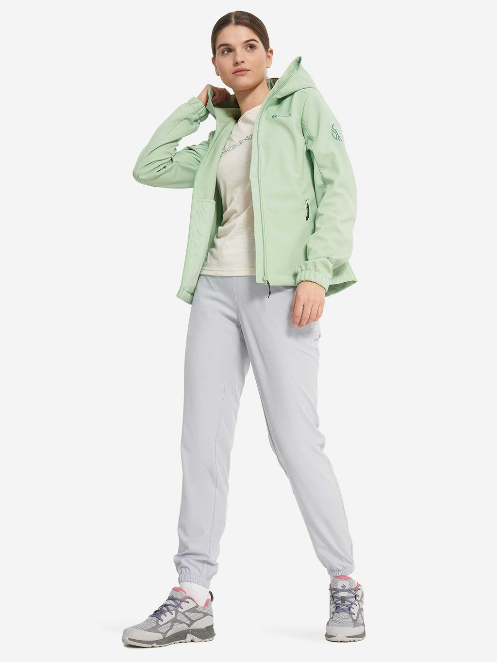 OUTVENTURE Яке Womens Softshell Jacket