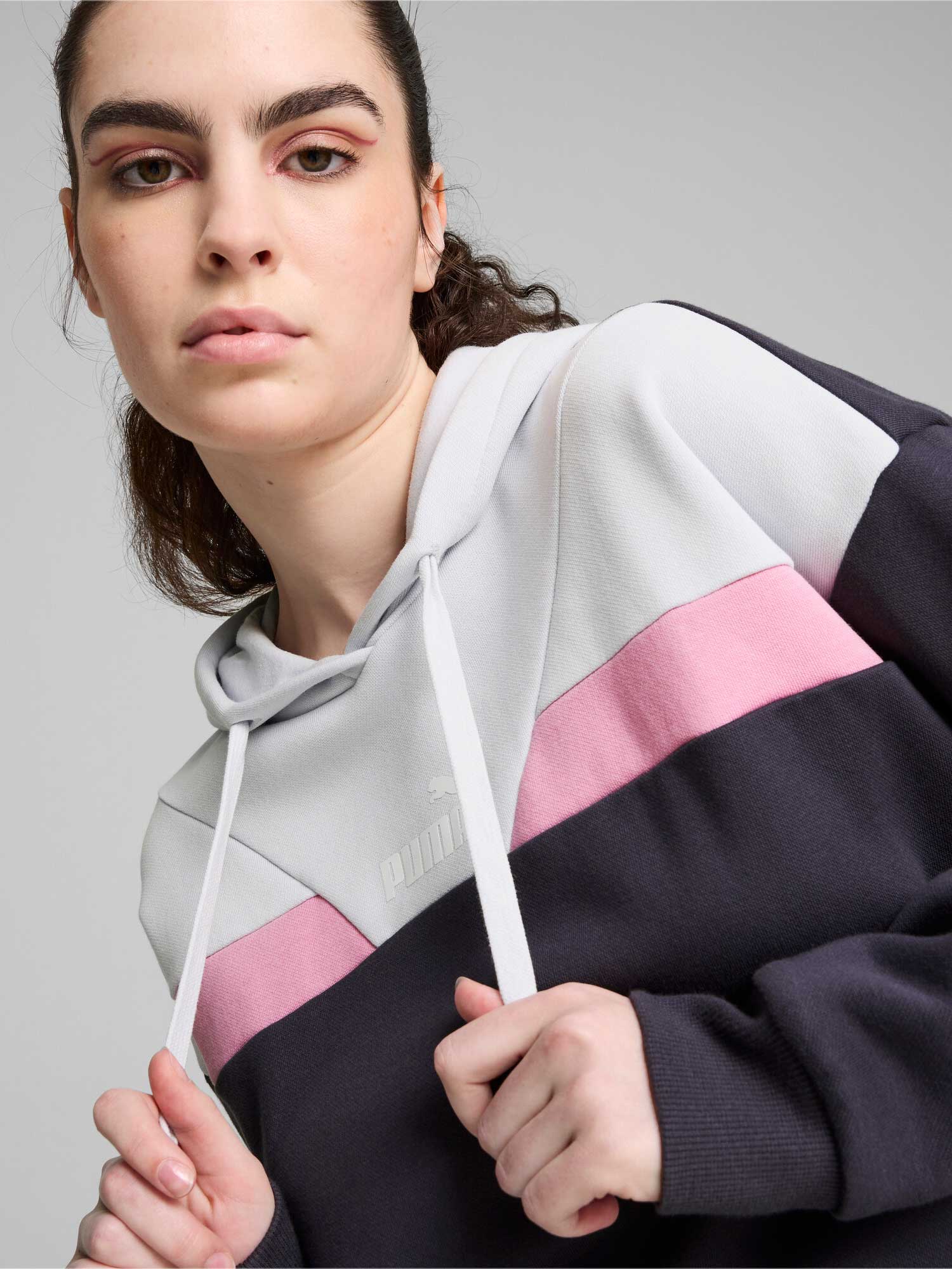 PUMA Суитшърт POWER Hoodie FL