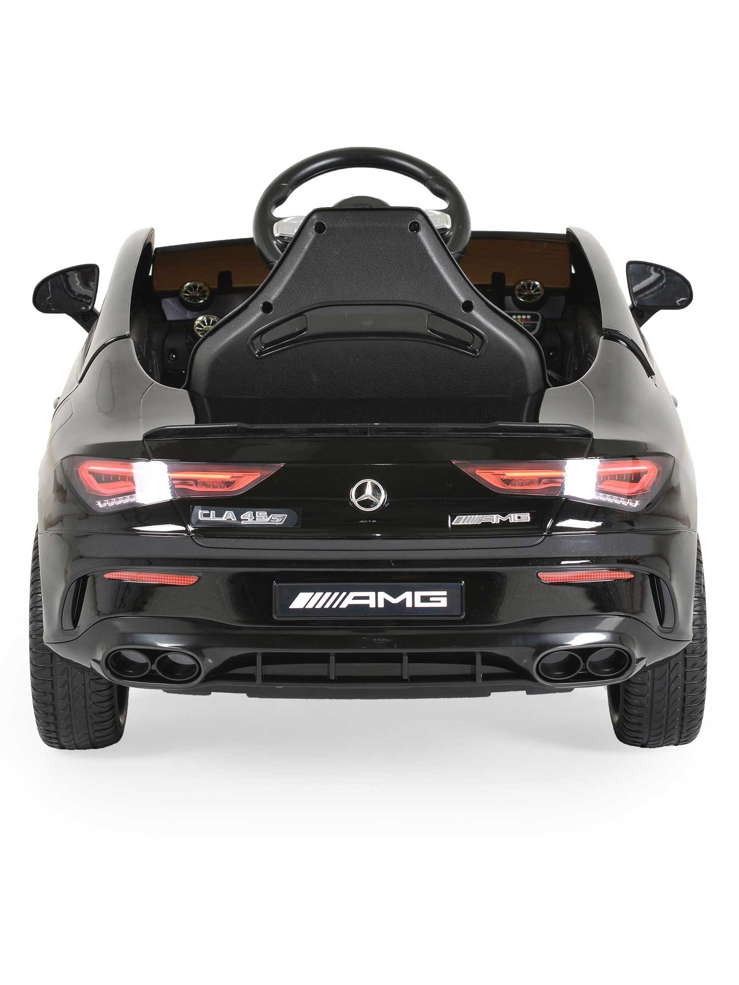MONI Акумулаторна кола Mercedes-AMG CLA 45