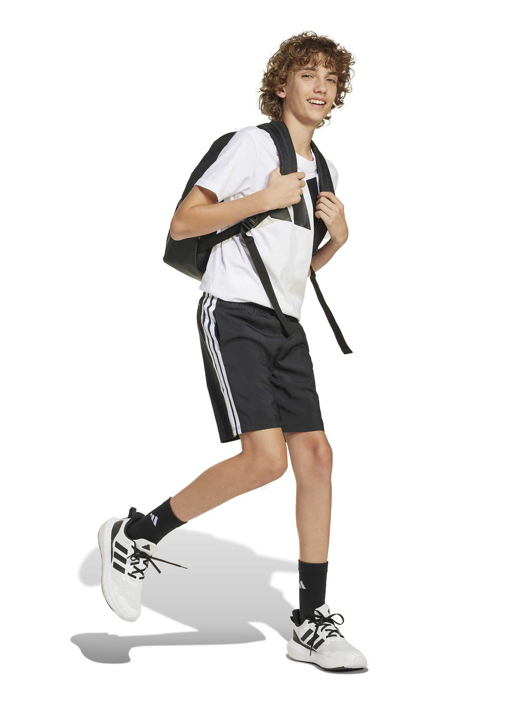 ADIDAS SPORTSWEAR Къси панталони Essentials Climacool Shorts Kids