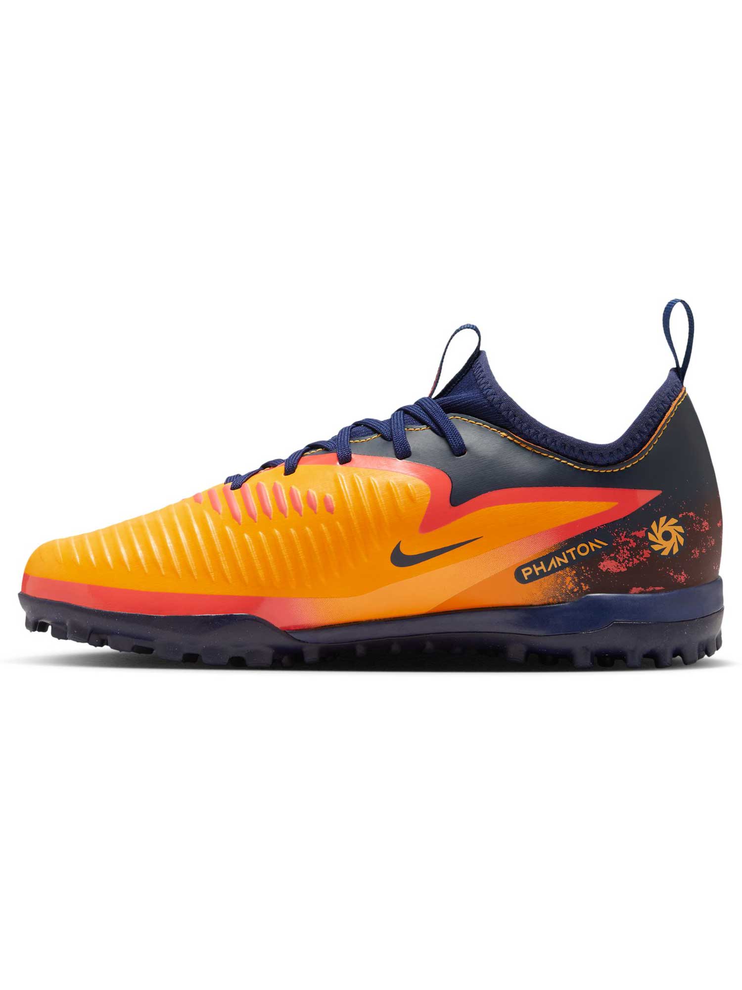 NIKE Обувки JR PHANTOM 6 LOW ACAD TF Erling Haaland