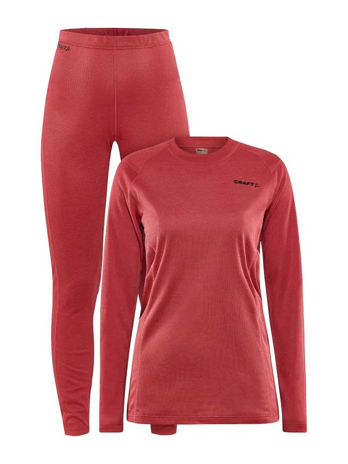 CRAFT Термобельо к-т CORE WARM BASELAYER SET W