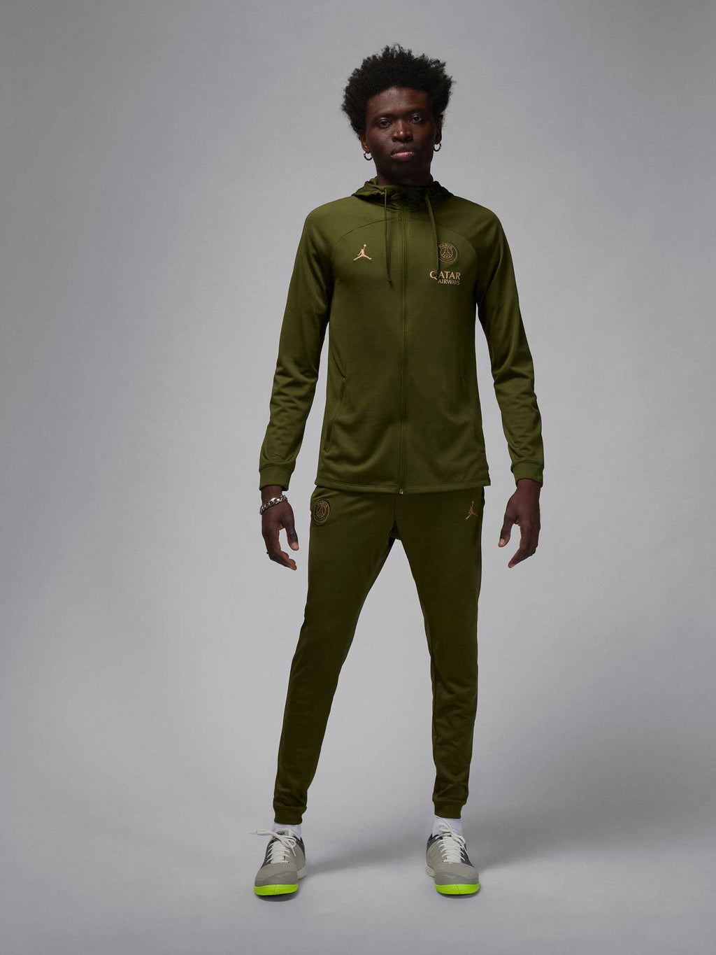 JORDAN Спортен екип PSG MNK DF STRKHD TRKSUIT K4TH