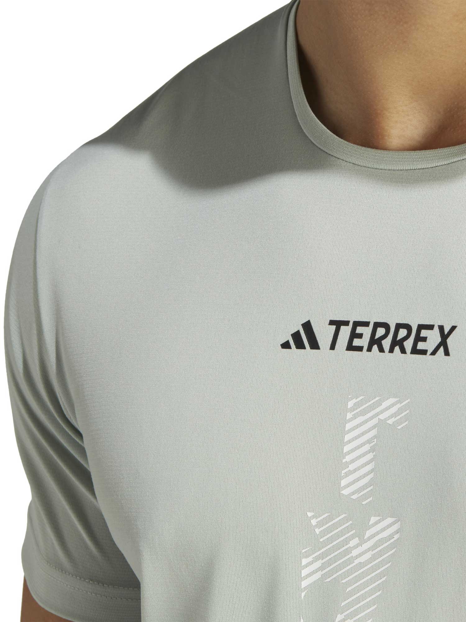 ADIDAS PERFORMANCE Тениска Terrex Agravic Trail Running
