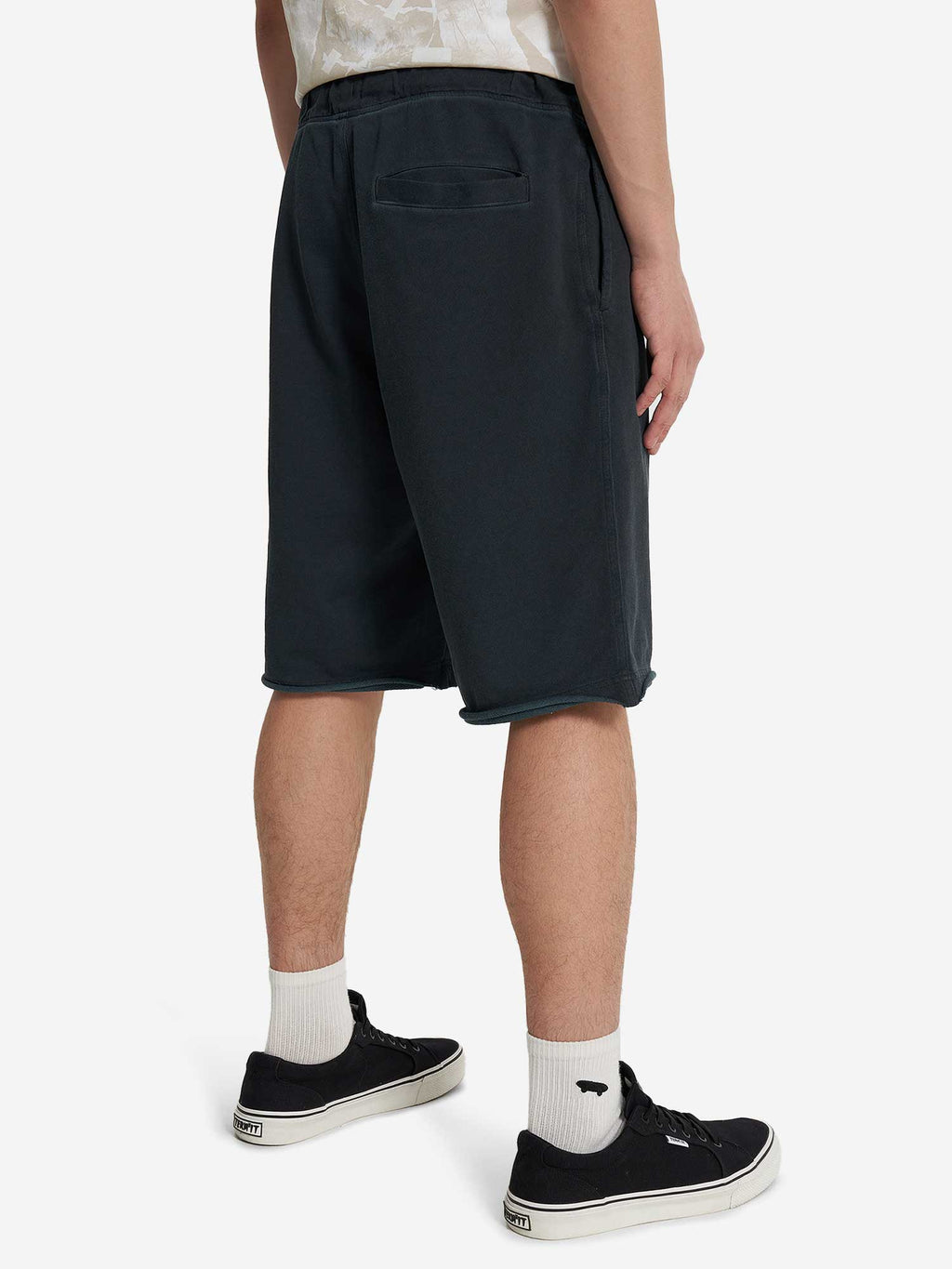 TERMIT Къси панталони Knitted Printed Mens Shorts