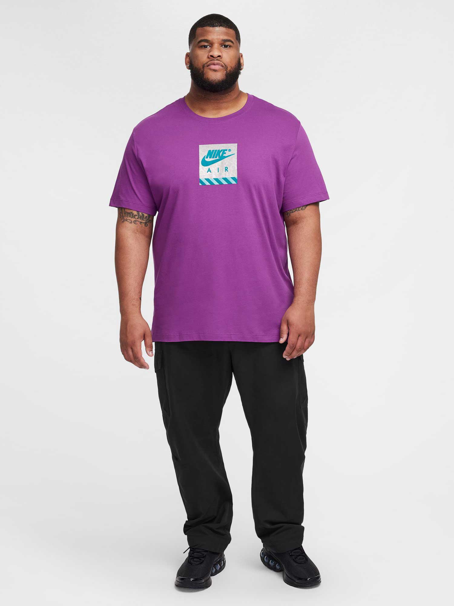 NIKE Тениска U NSW TEE OC LBR PK 2