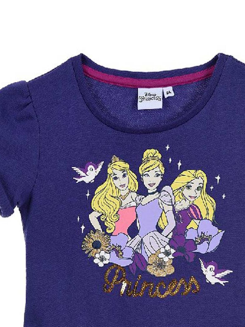 KIDS MOVIE HEROES Рокля PRINCESS