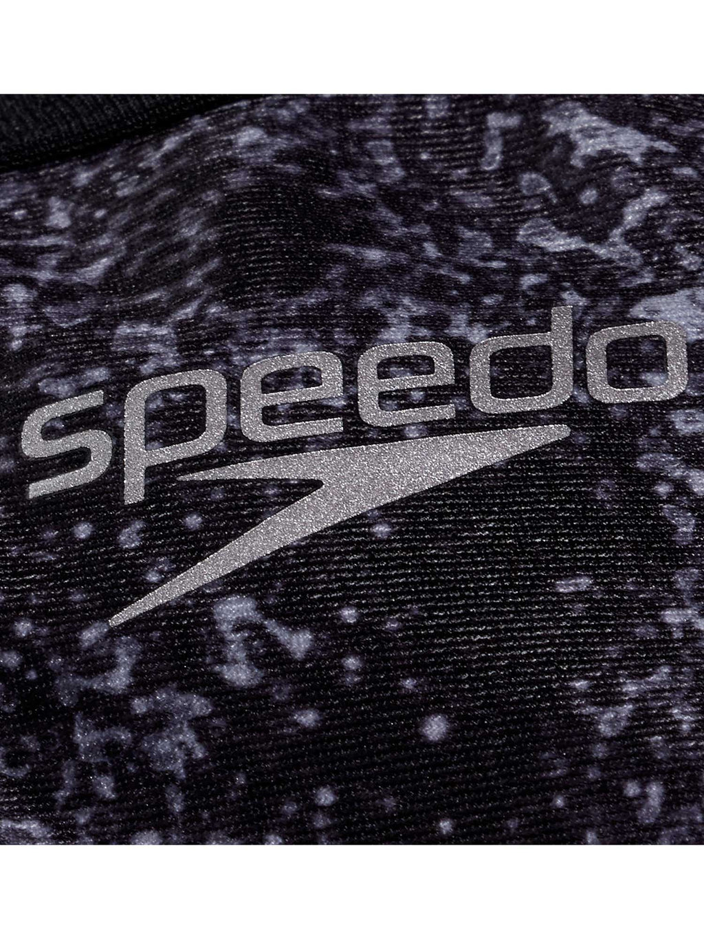 SPEEDO Цял бански ALLOVER DIGITAL TURNBACK