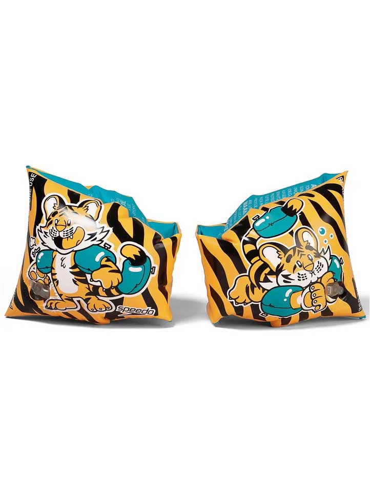 SPEEDO Надуваеми ръкавели CHARACTER PRINTED ARMBANDS