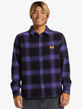 QUIKSILVER Риза MERCURY FLANNEL