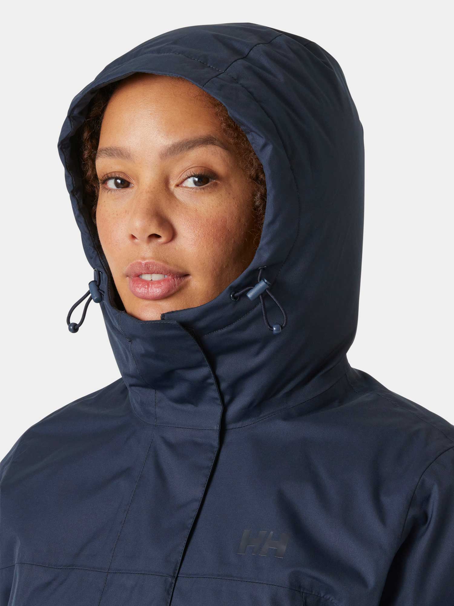 HELLY HANSEN Яке W VANCOUVER FLEECE LINED COAT