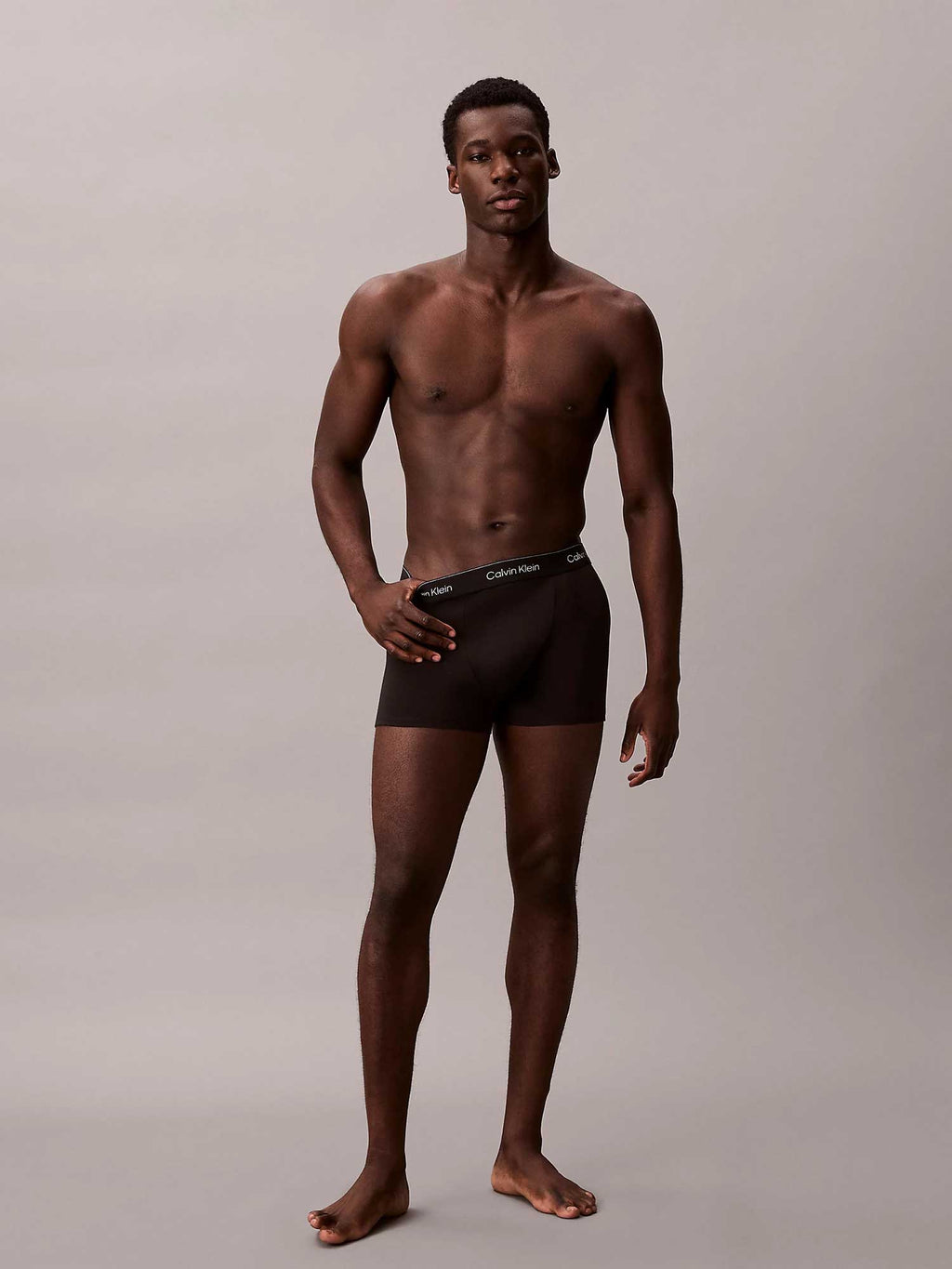 Calvin Klein Underwear Боксерки RELAXED TRUNK 3PK