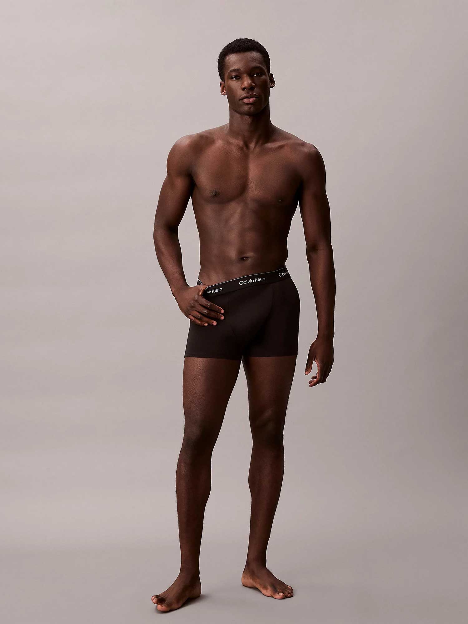 Calvin Klein Underwear Боксерки RELAXED TRUNK 3PK