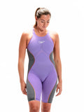 SPEEDO Цял бански FASTSKIN LZR PURE INTENT OPENBACK
