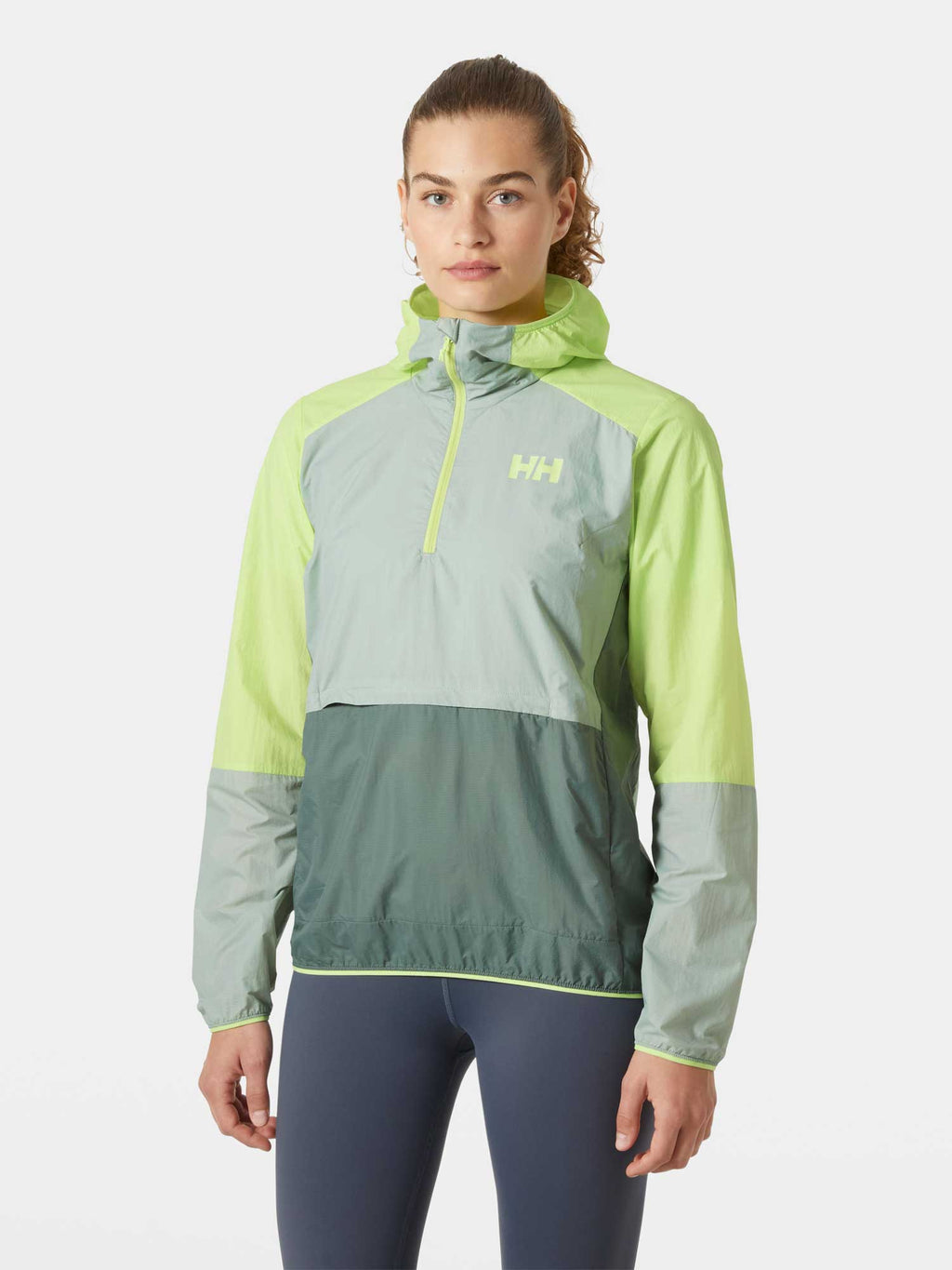 HELLY HANSEN Анорак W ROAM WIND ANORAK
