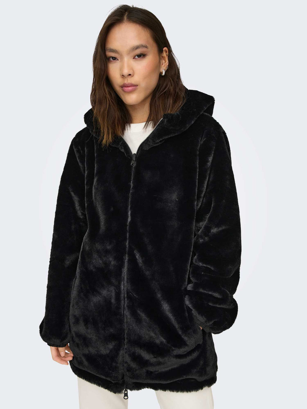 ONLY Яке ONLCANDY REV. PARKA COAT OTW
