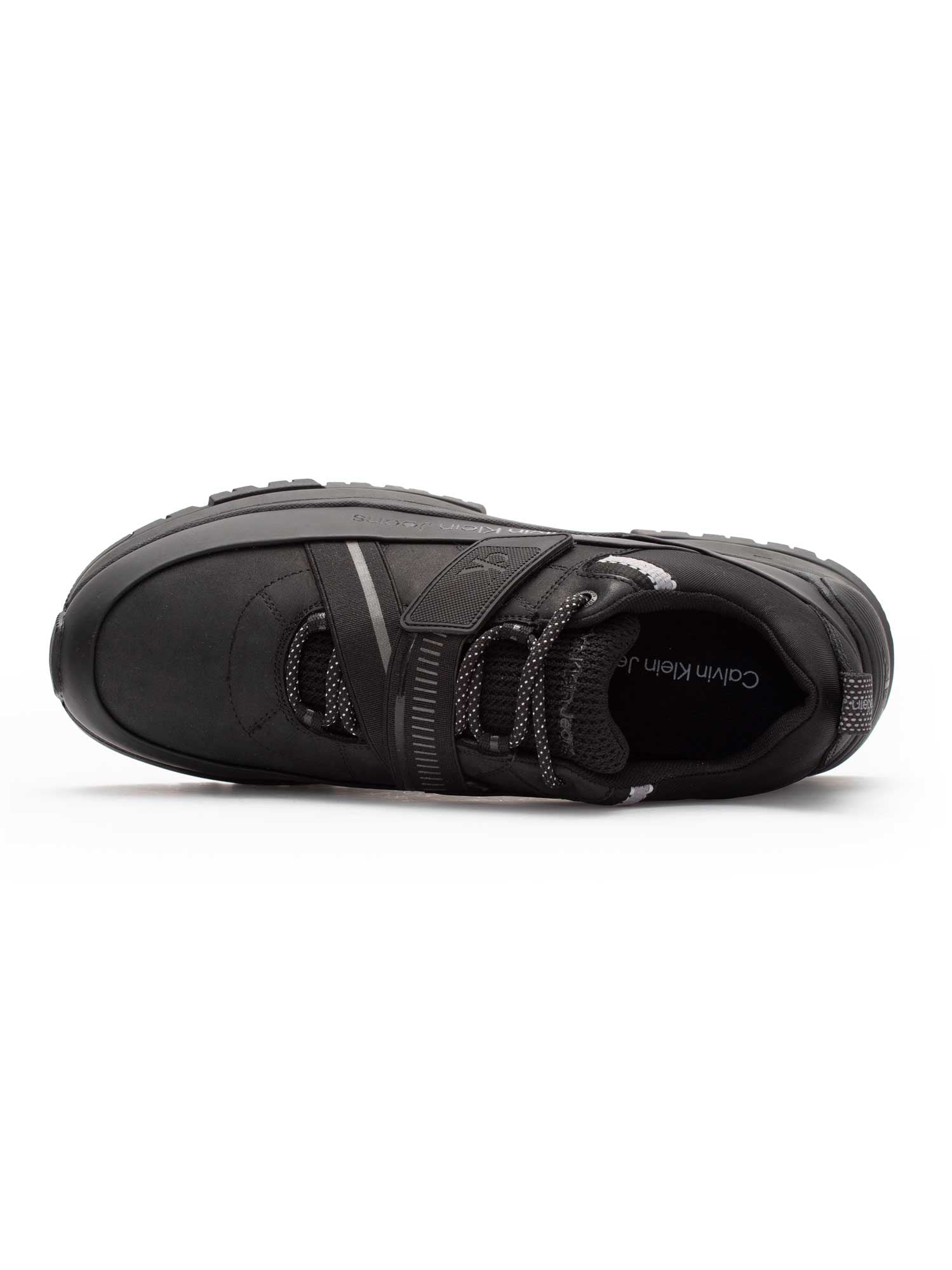 Calvin Klein Jeans Обувки HYBRID SHOE LACEUP STRAP