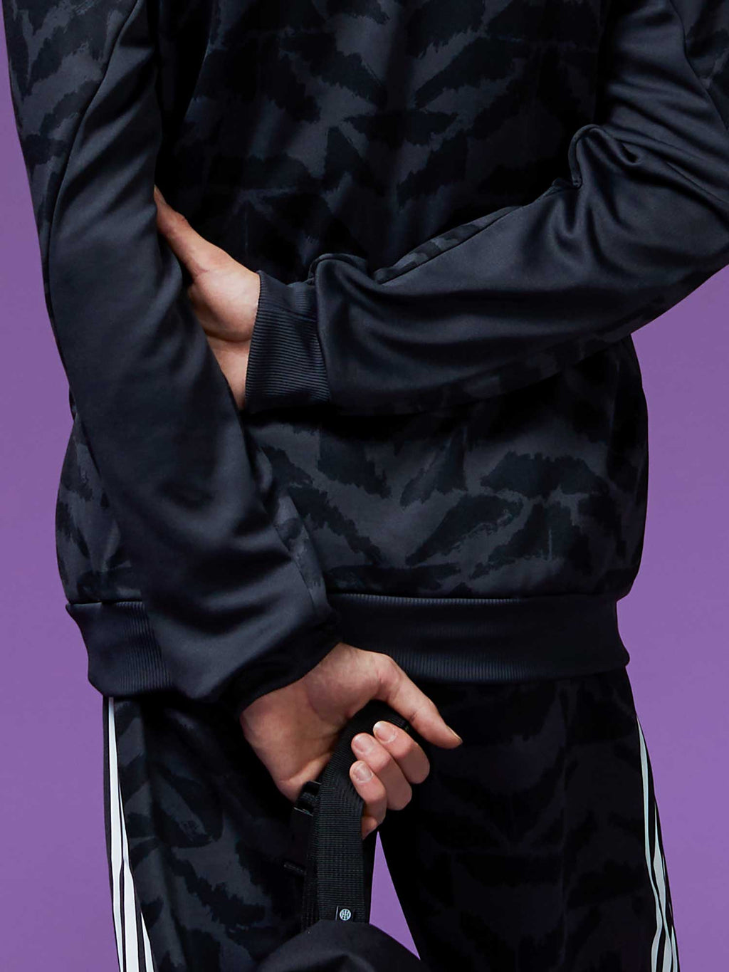 ADIDAS SPORTSWEAR Спортно горнище Tiro Suit-Up