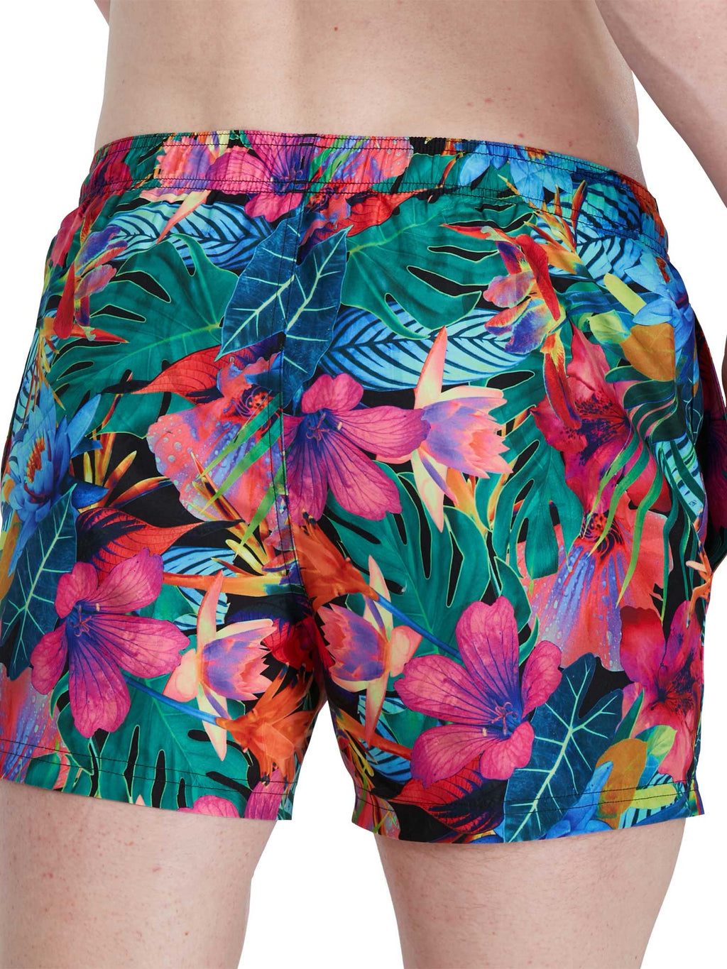 SPEEDO Плувни шорти DIGI PRINT LEIS 14 WSHT AM