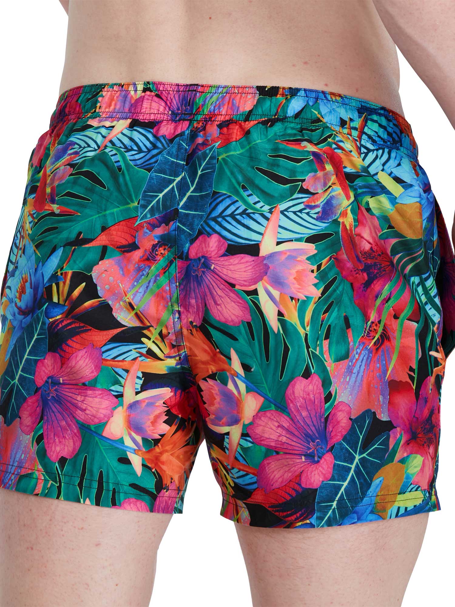 SPEEDO Плувни шорти DIGI PRINT LEIS 14 WSHT AM