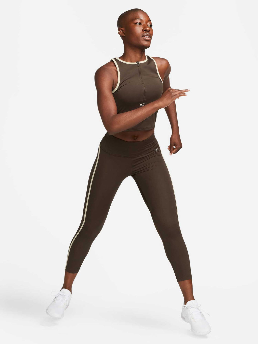 NIKE Клин W NK AIR FAST DF MR 7/8 TGT