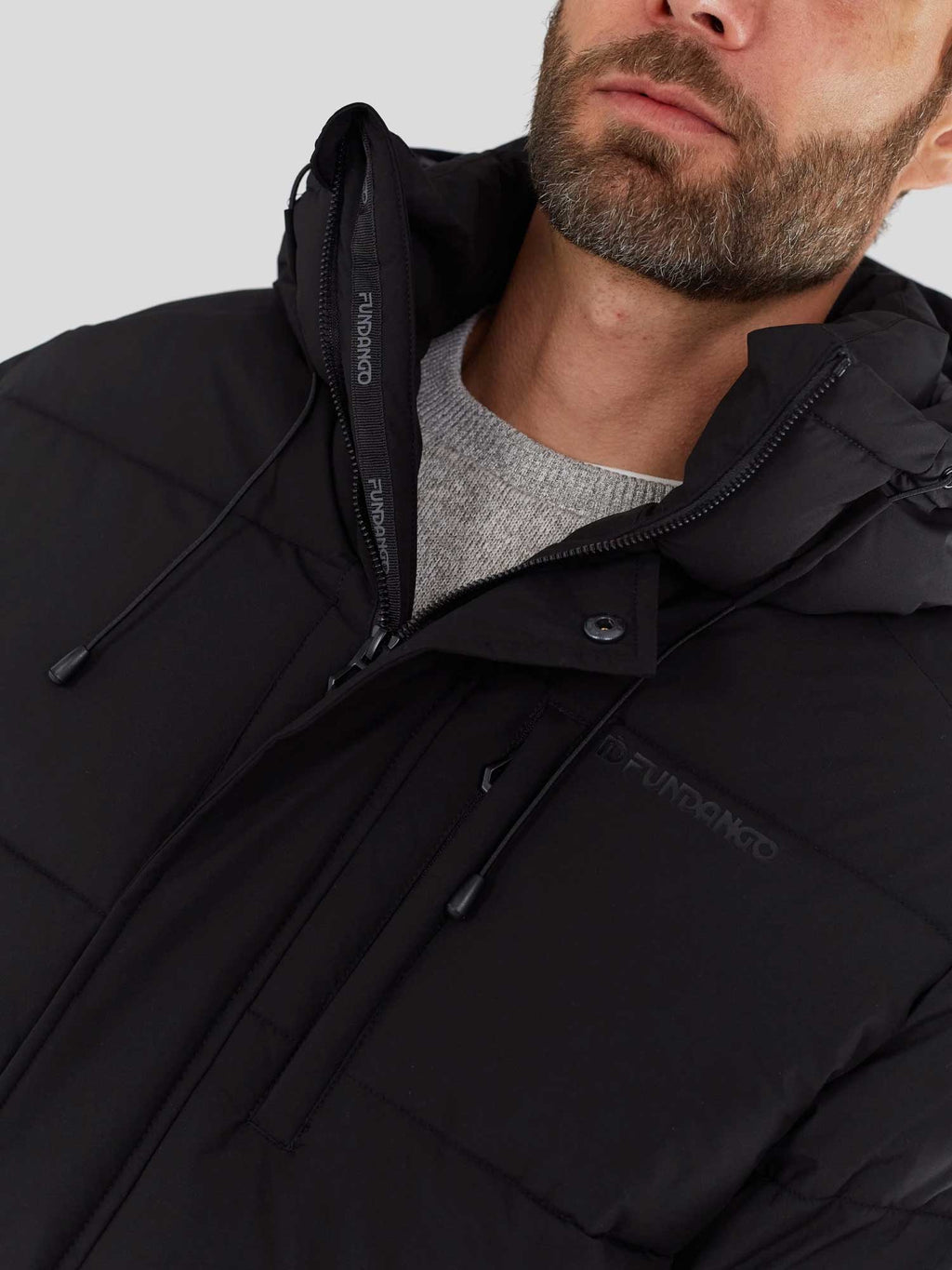 FUNDANGO Яке Arctic Puffer