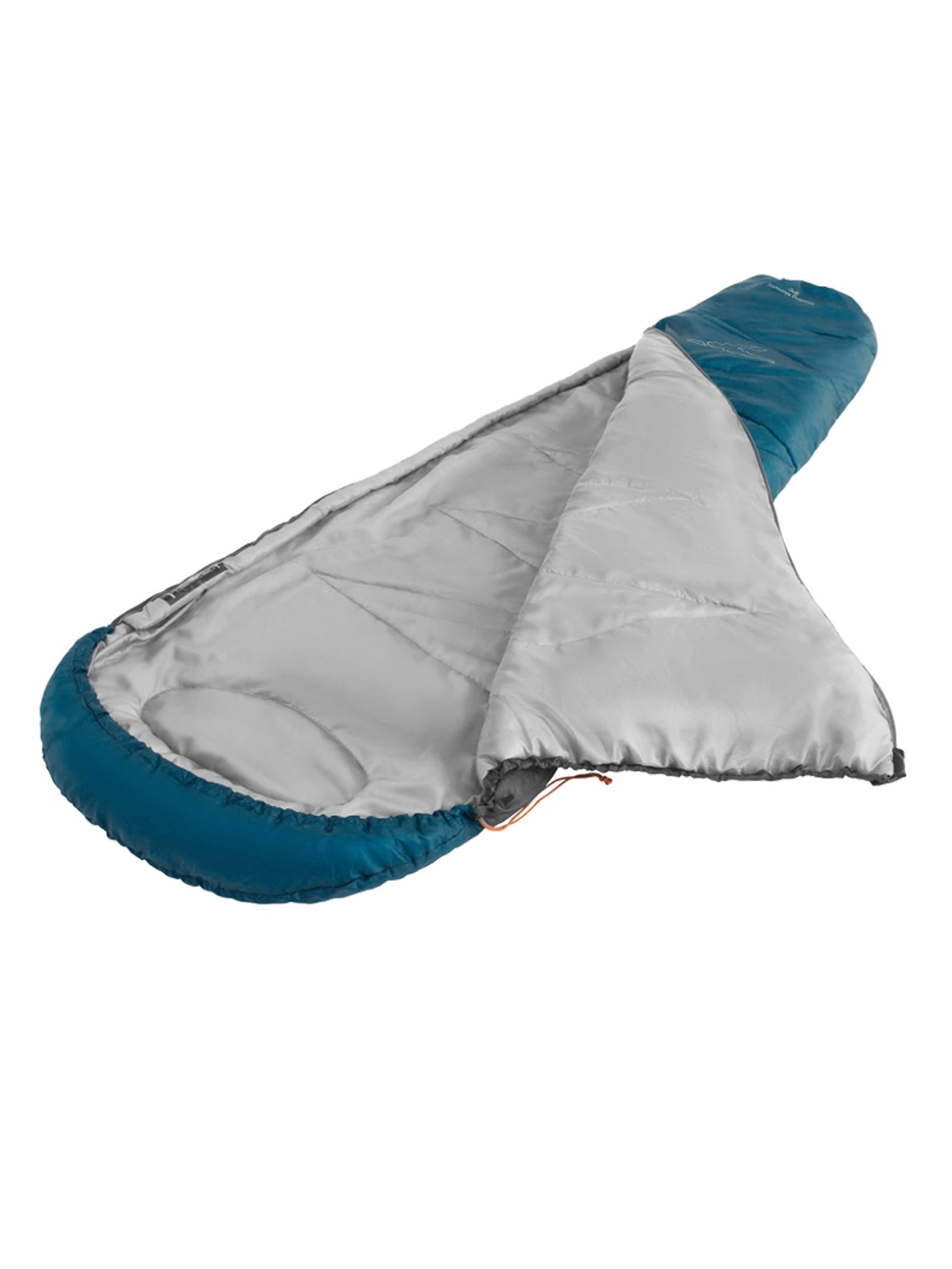EASY CAMP Спален чувал Starling Mummy Blue 8°C