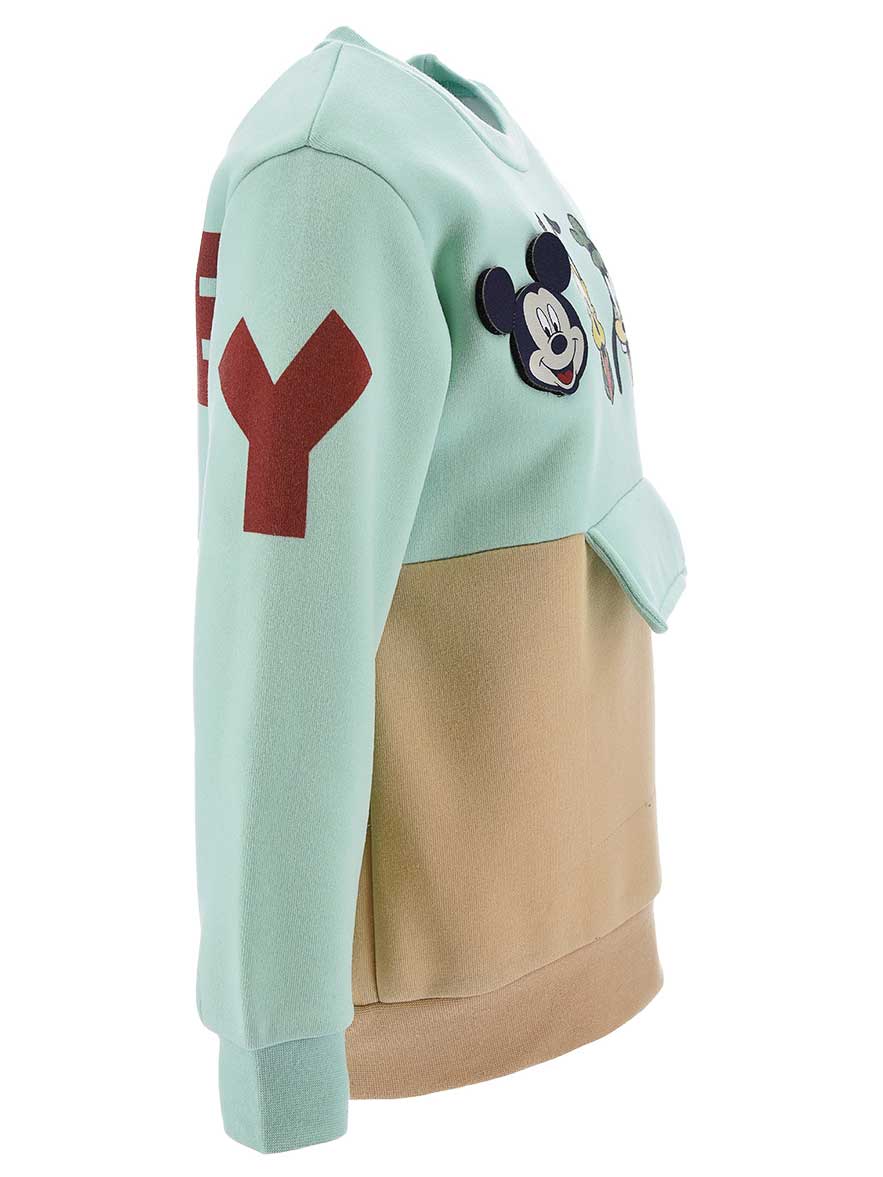 KIDS MOVIE HEROES Блуза MICKEY