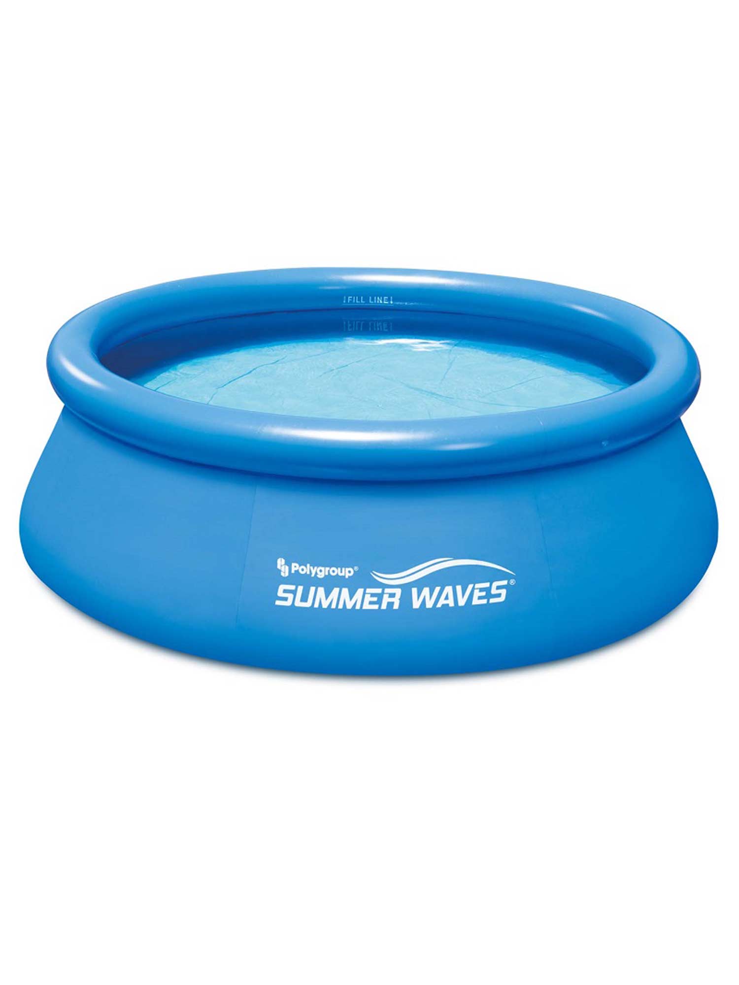 SUMMER WAVES Басейн Quick Set 366х76см