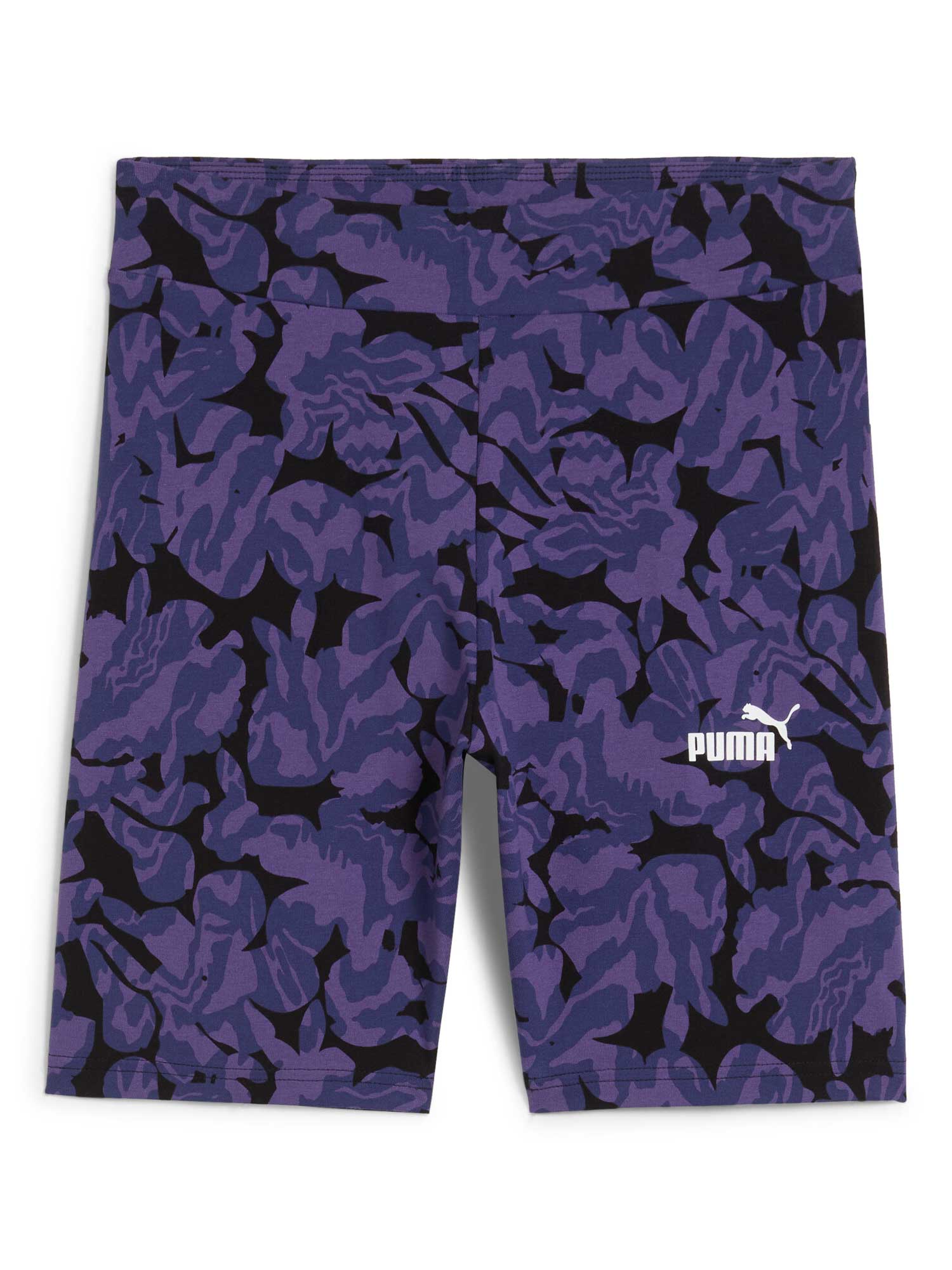 PUMA Клин ESS NATURE 2.0 High-Waist AOP