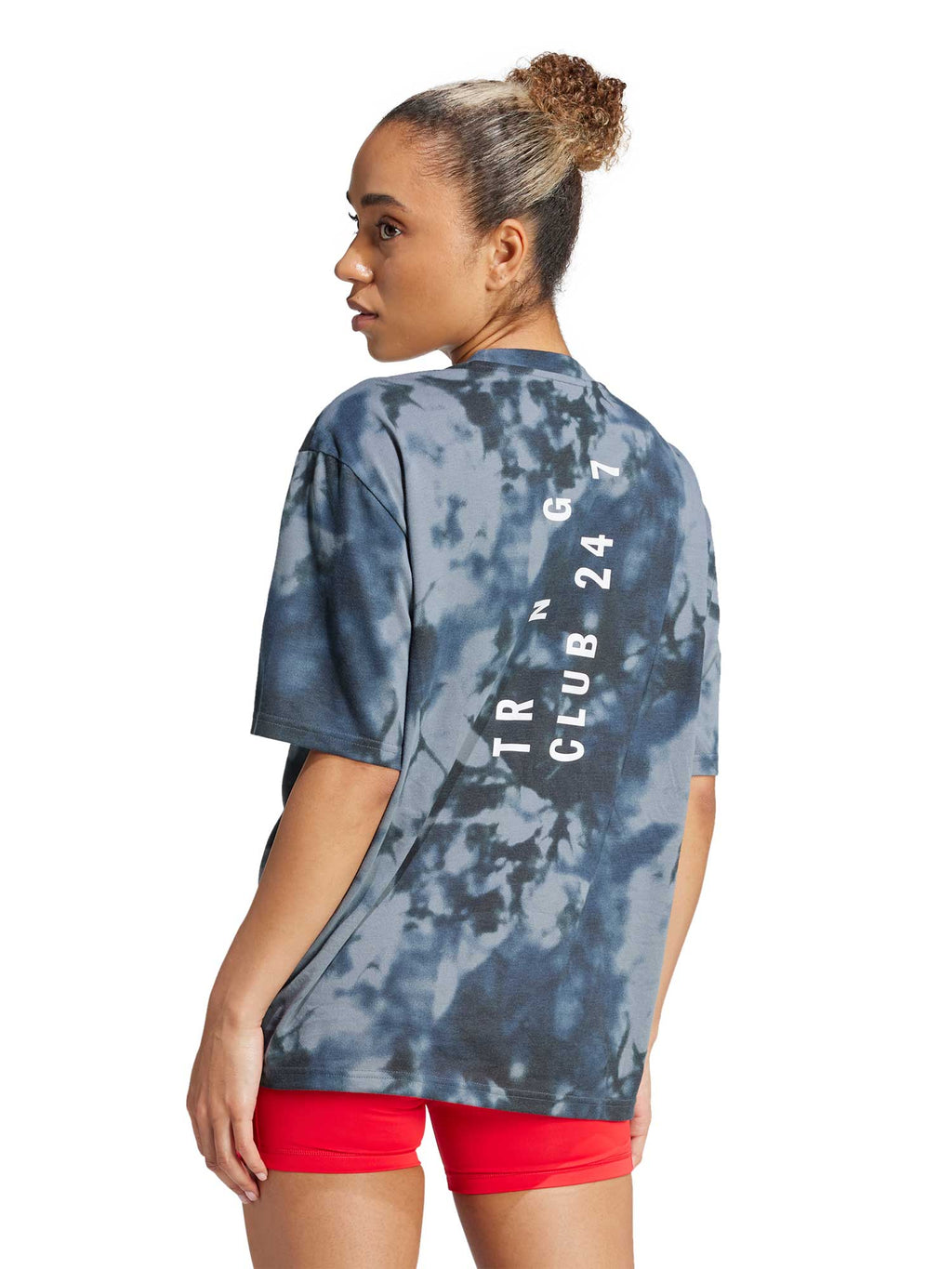ADIDAS PERFORMANCE Тениска Climacool Training Club 24\/7 Graphic Tee