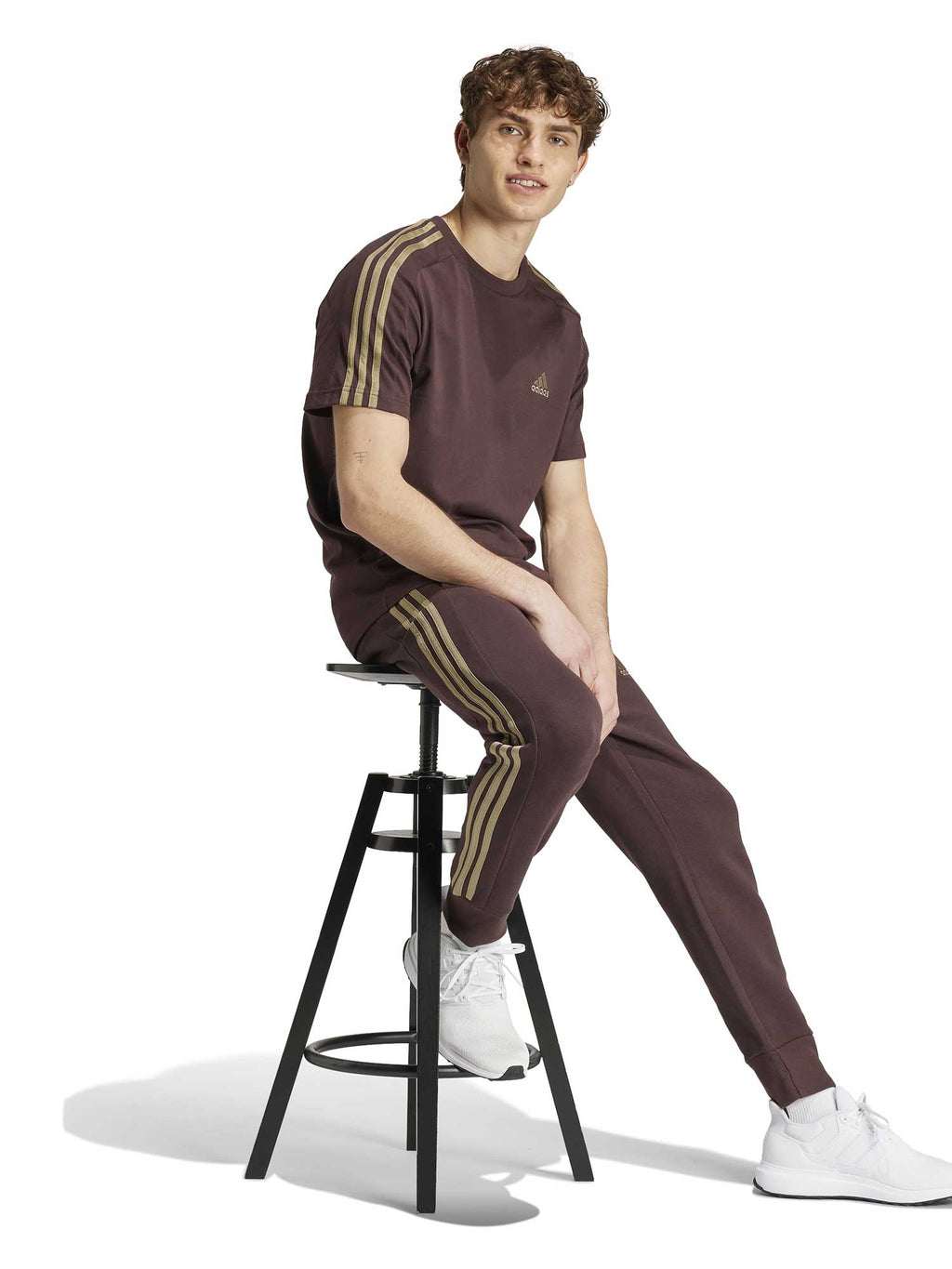 ADIDAS SPORTSWEAR Спортно долнище Essentials French Terry Tapered
