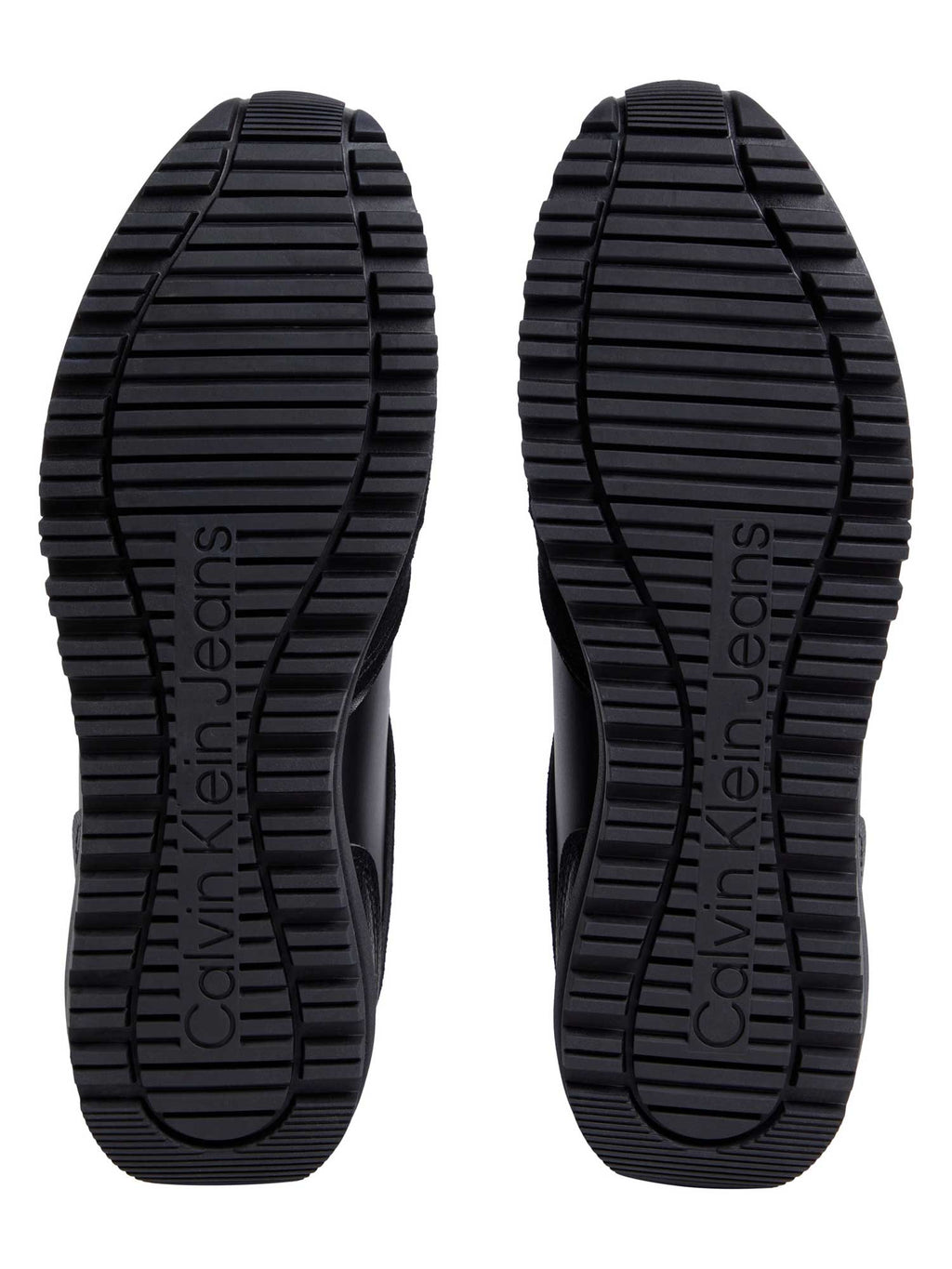 Calvin Klein Jeans Обувки TOOTHY RUNNER IRREGULAR LINES