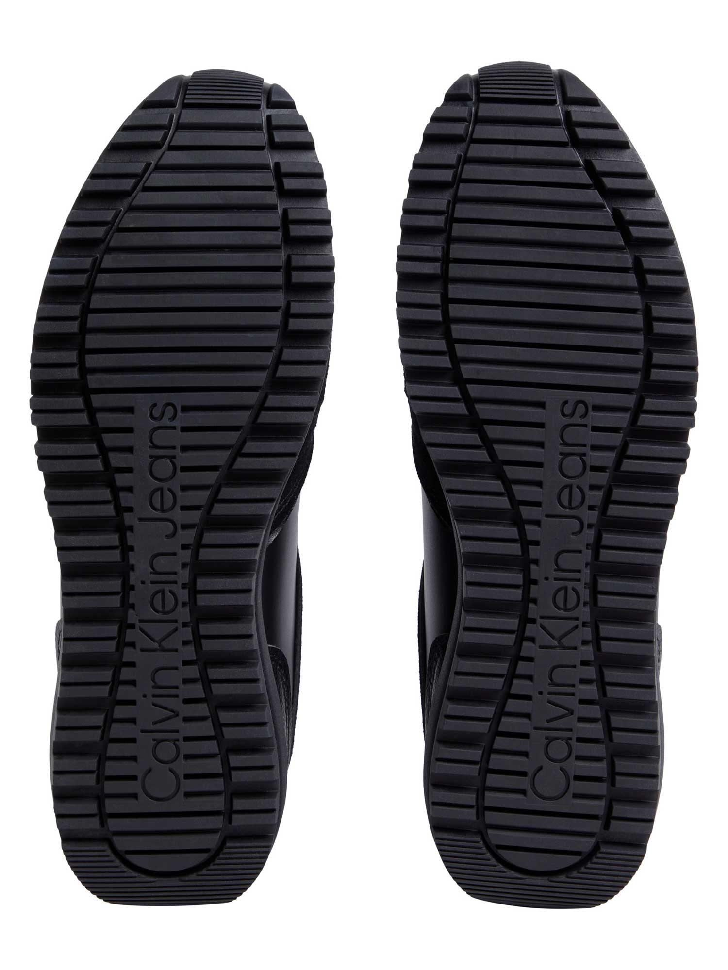 Calvin Klein Jeans Обувки TOOTHY RUNNER IRREGULAR LINES