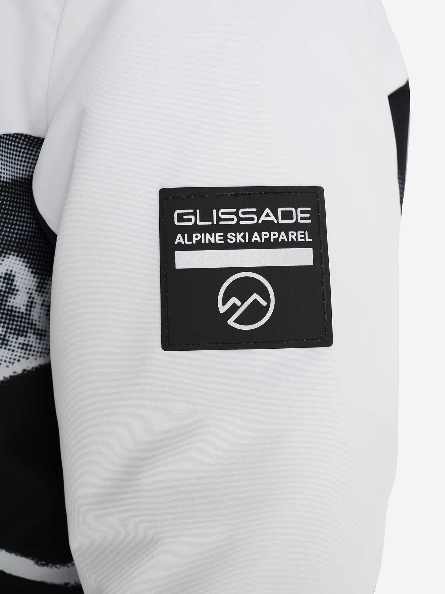 GLISSADE Ски яке Universe Boy's Padded Jacket