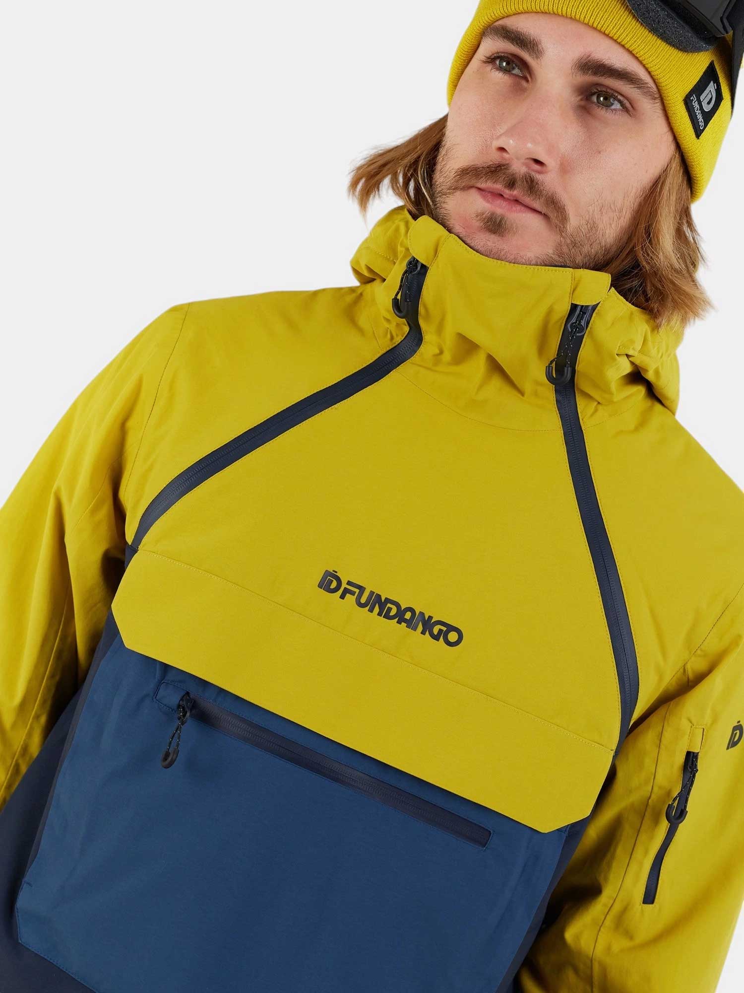 FUNDANGO Анорак Hydra ECO