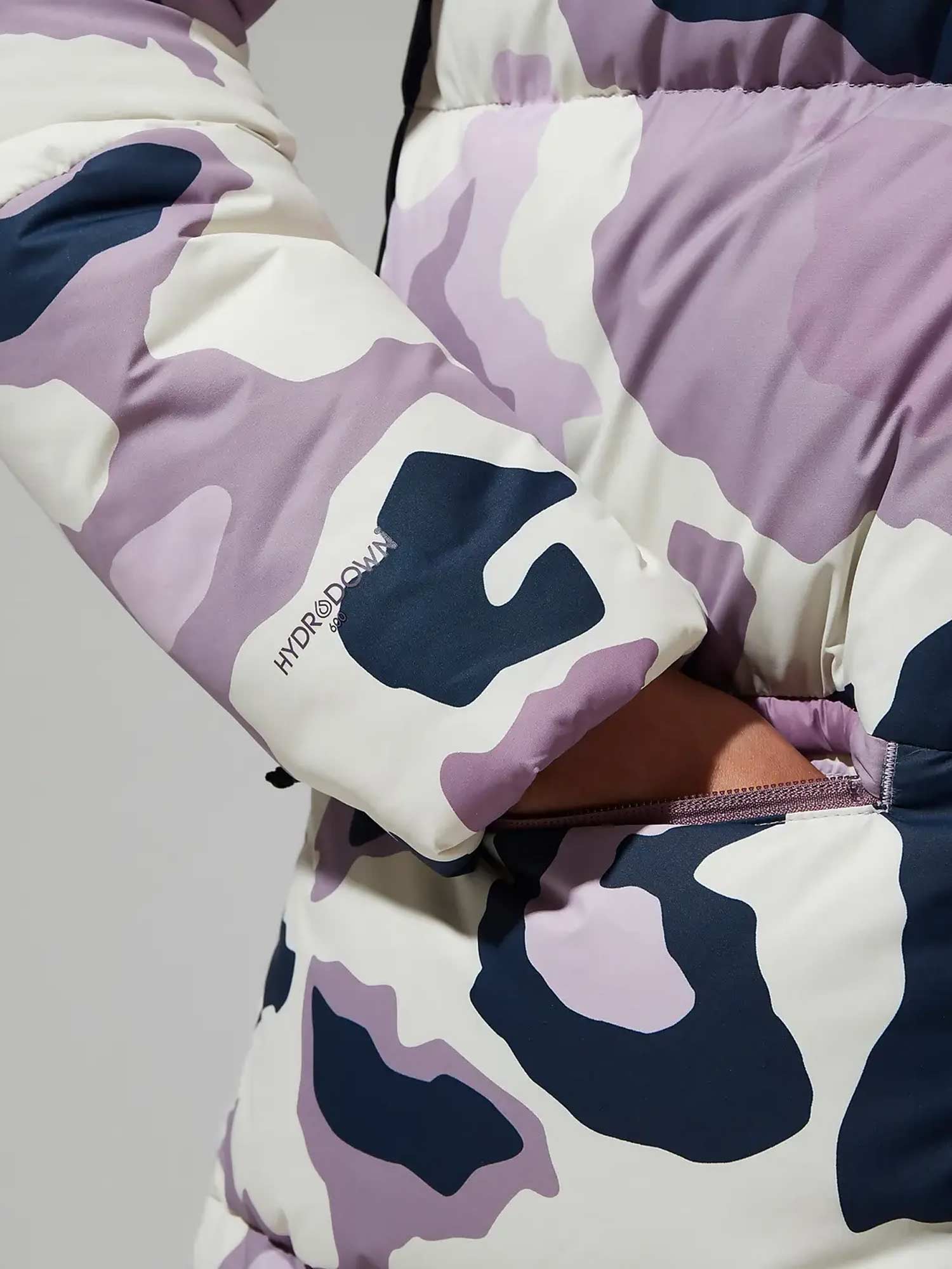 BERGHAUS Яке COMBUST REFLECT LONG JKT AF