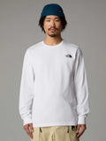 THE NORTH FACE Блуза M L/S EASY TEE