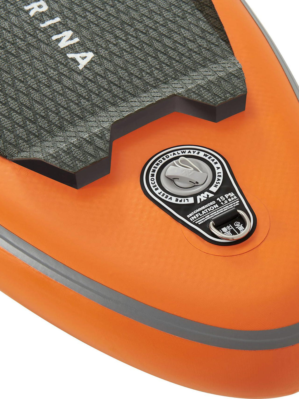 AQUAMARINA Надуваем SUP MAGMA - 330х84х15 см